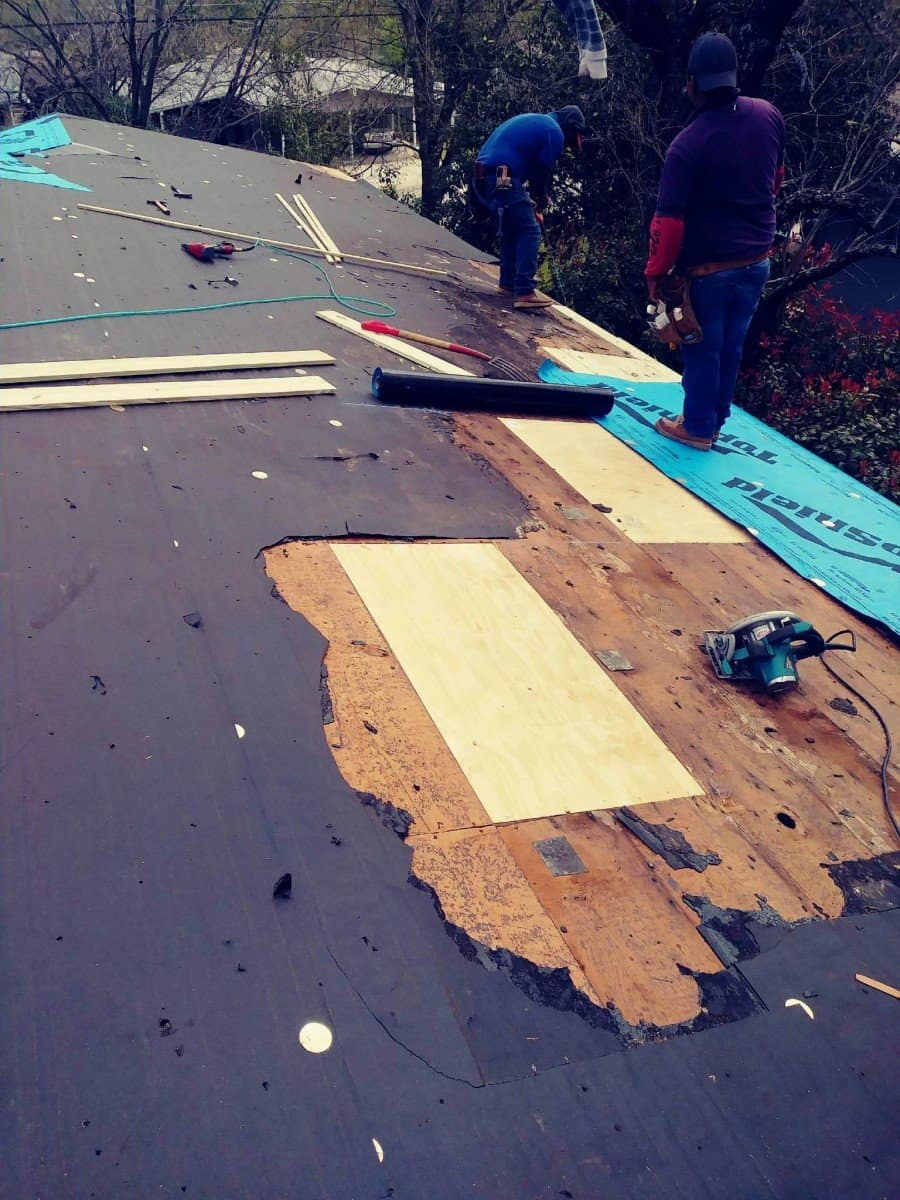 Roof Repair
